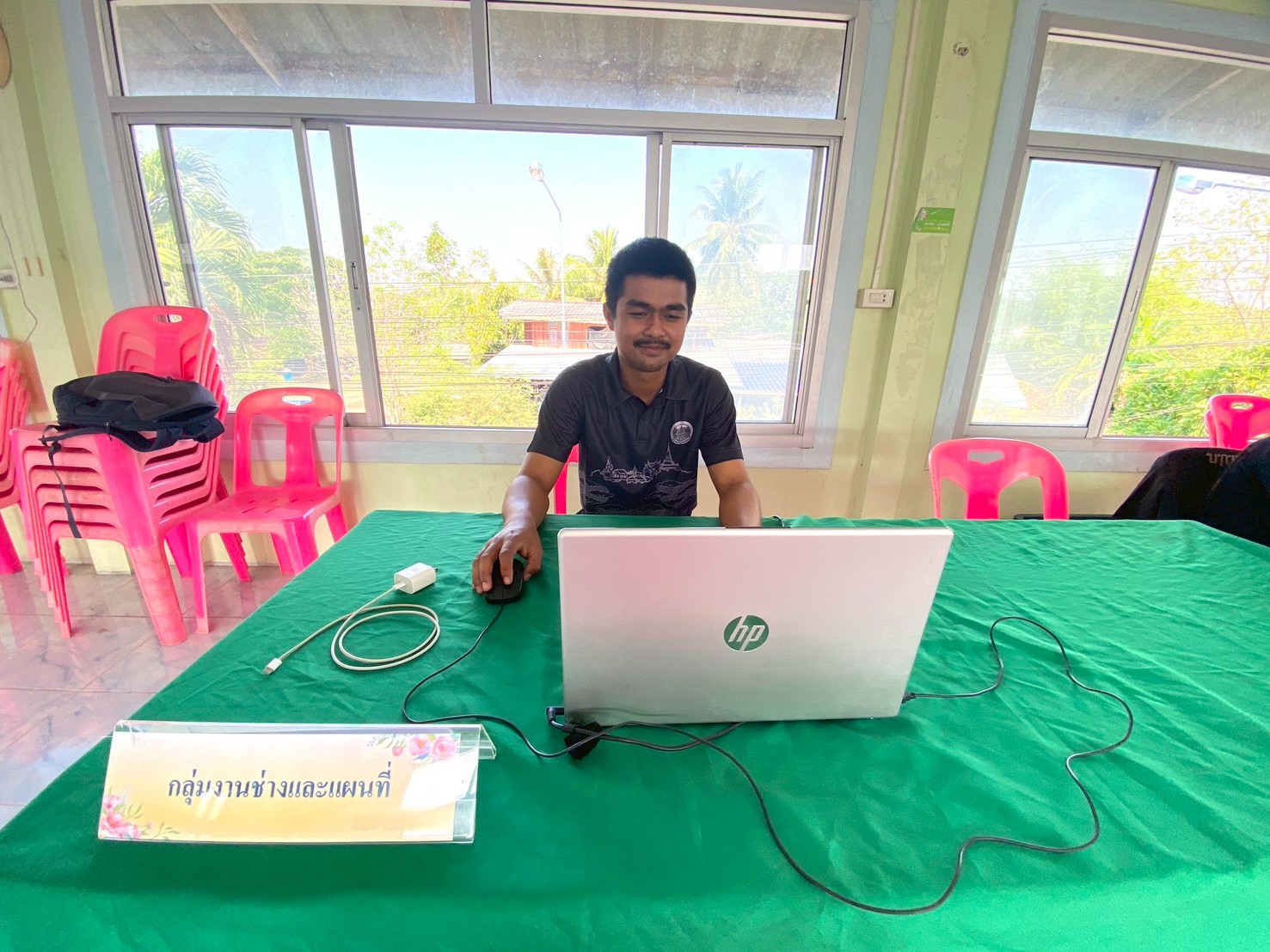 title - ปฏิรูปที่ดินจังหวัดเพชรบุรี มอบหมายให้ เจ้าหน้าที่ ส.ป.ก.เพชรุบรี จัดกิจกรรม 